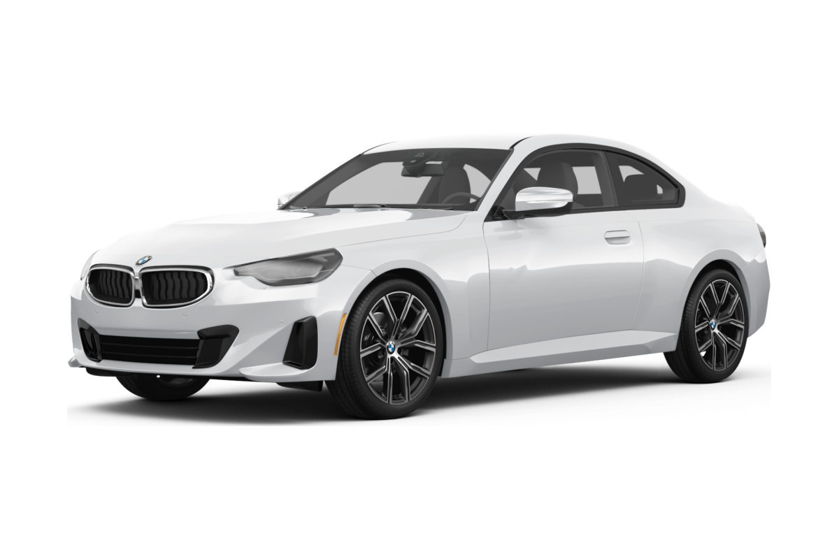 BMW 2 Series - Front view BMW 2 Series - Front view